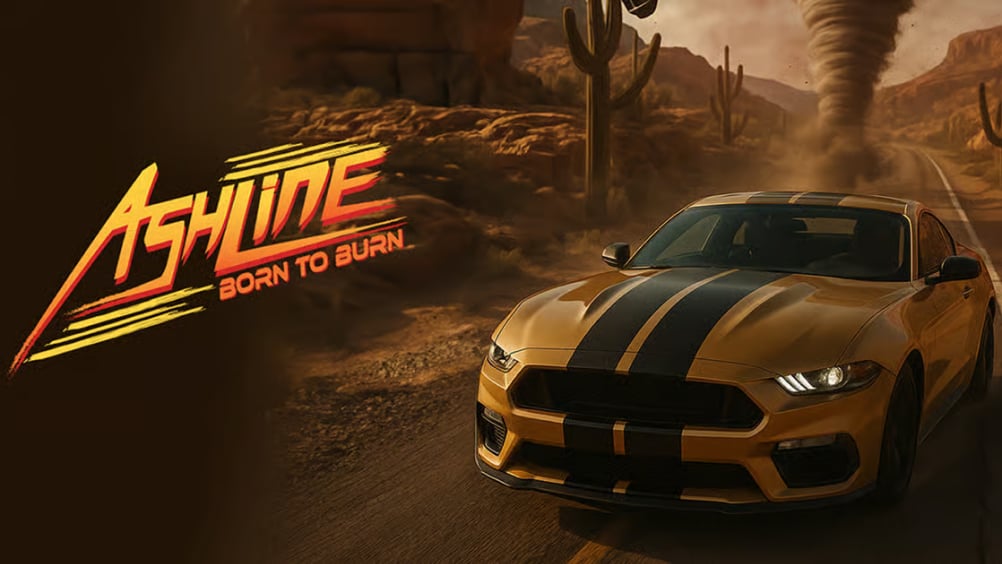 Ashline Racing: Born To Burn