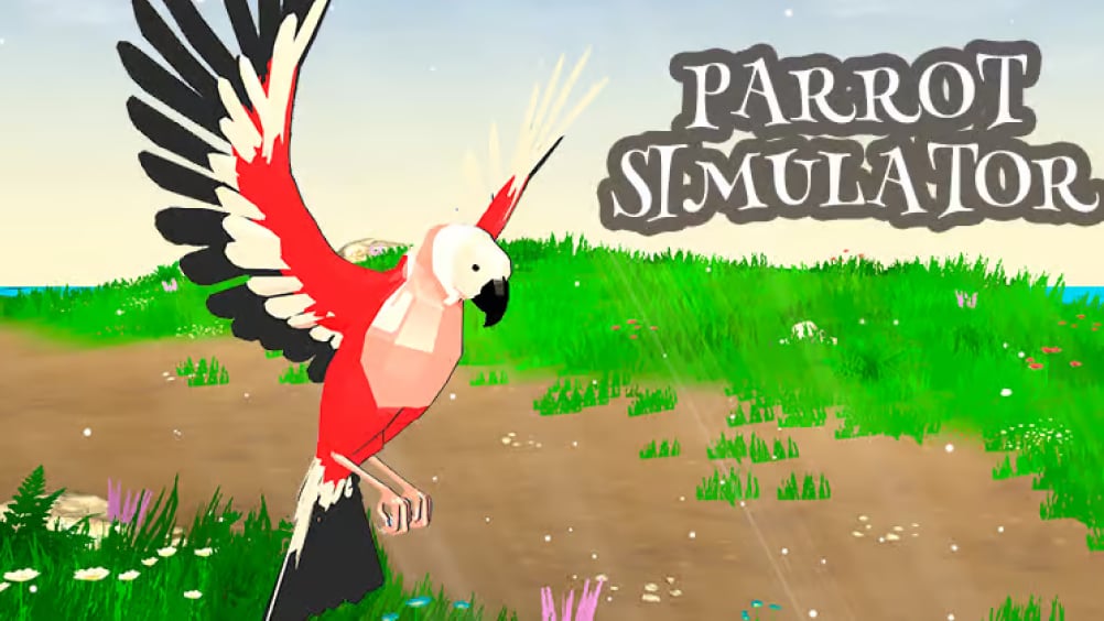 Parrot Simulator