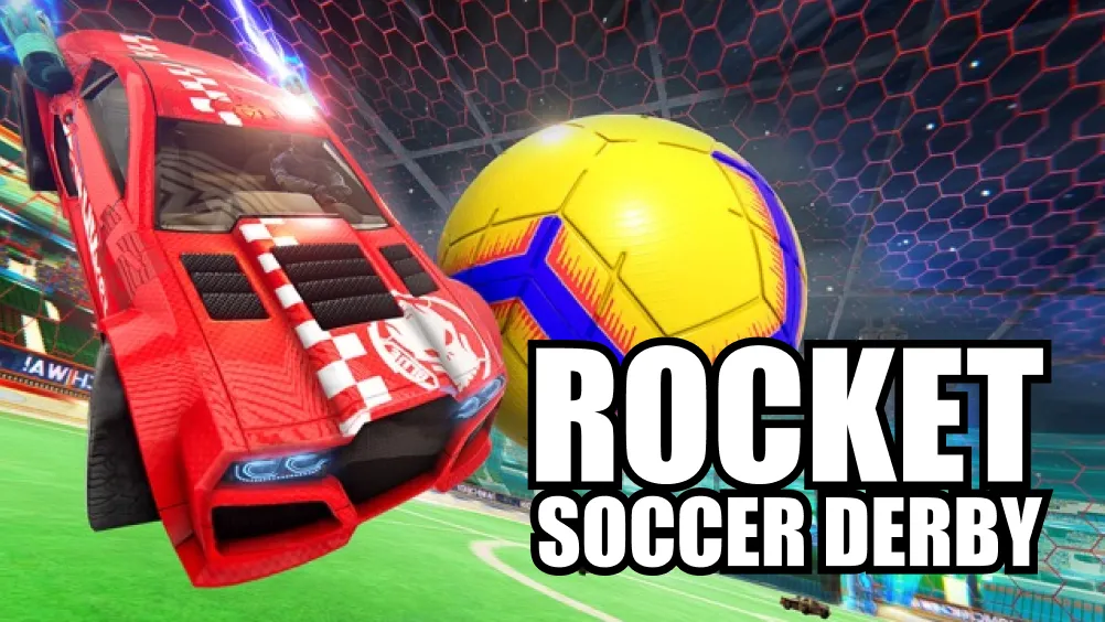 Rocket Soccer Derby