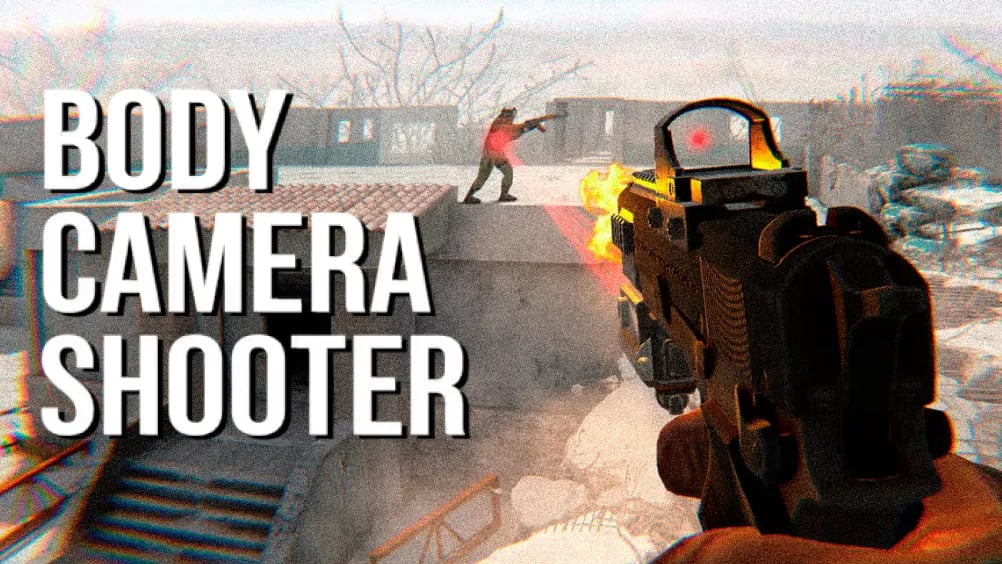 BodyCamera Shooter