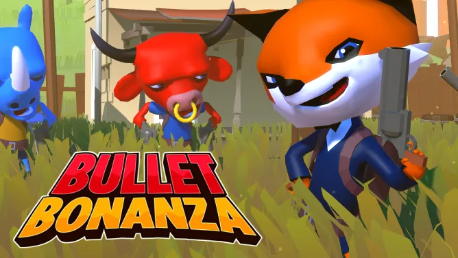 Bullet Bonanza