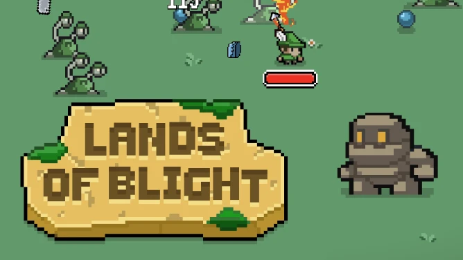 Lands of Blight