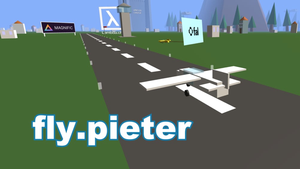 Fly.Pieter