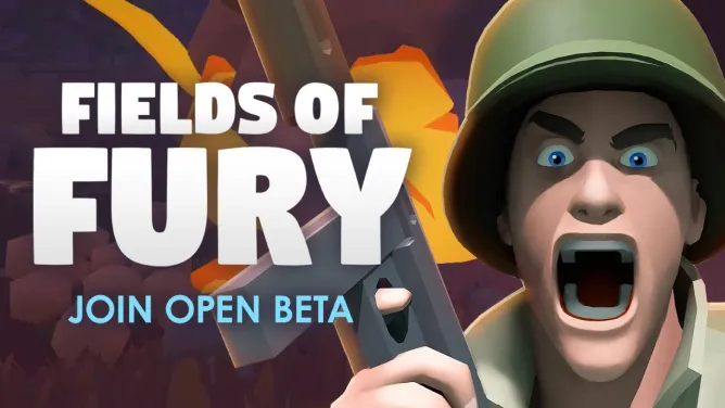 Fields of Fury