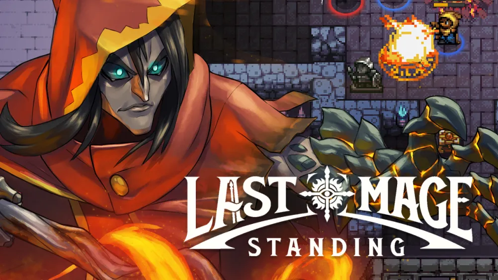 Last Mage Standing