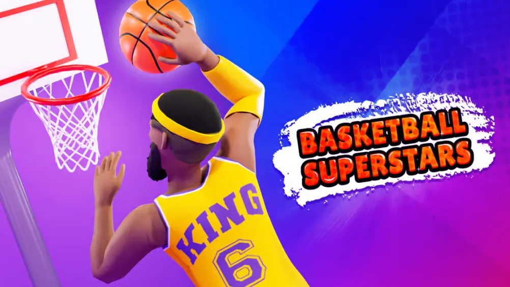 Basketball Superstars