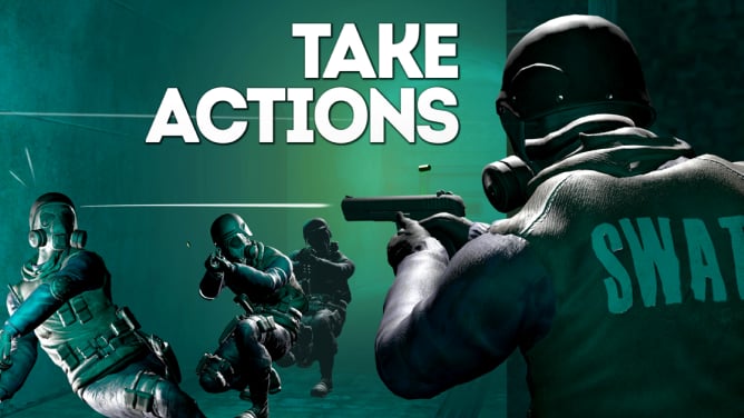 Take Actions
