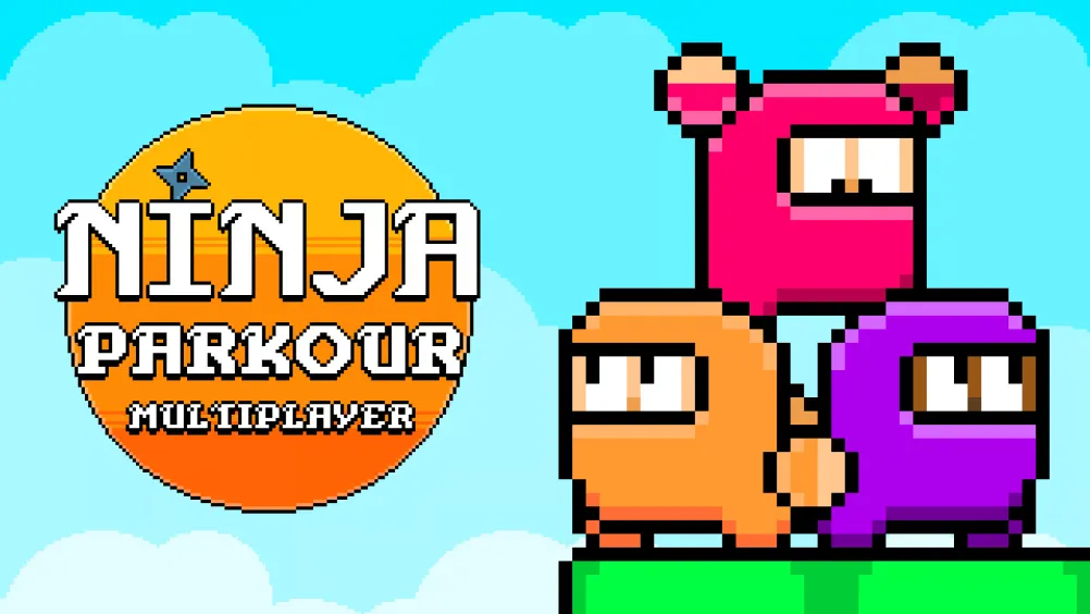 Ninja Parkour