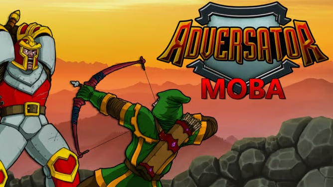 Adversator MOBA