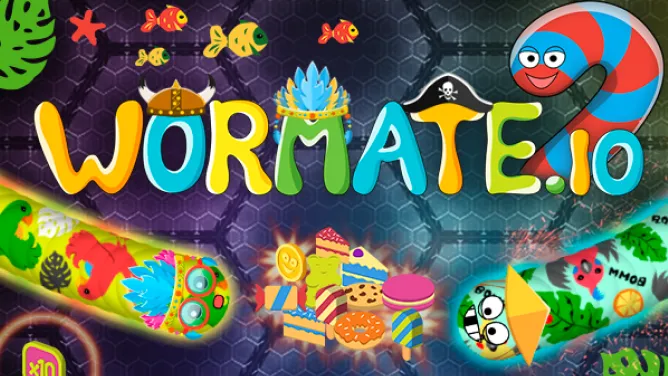 Wormate.io