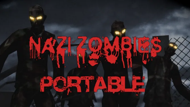 Nazi Zombies: Portable