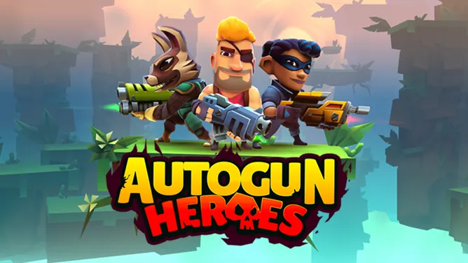 Autogun Heroes