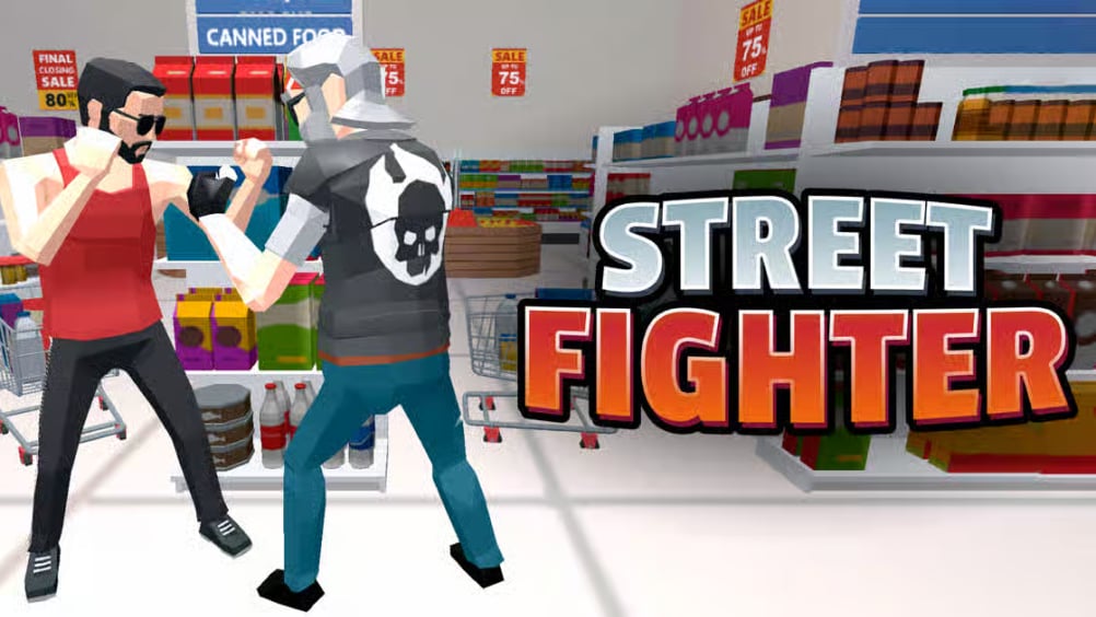 Street Fighter Simulator