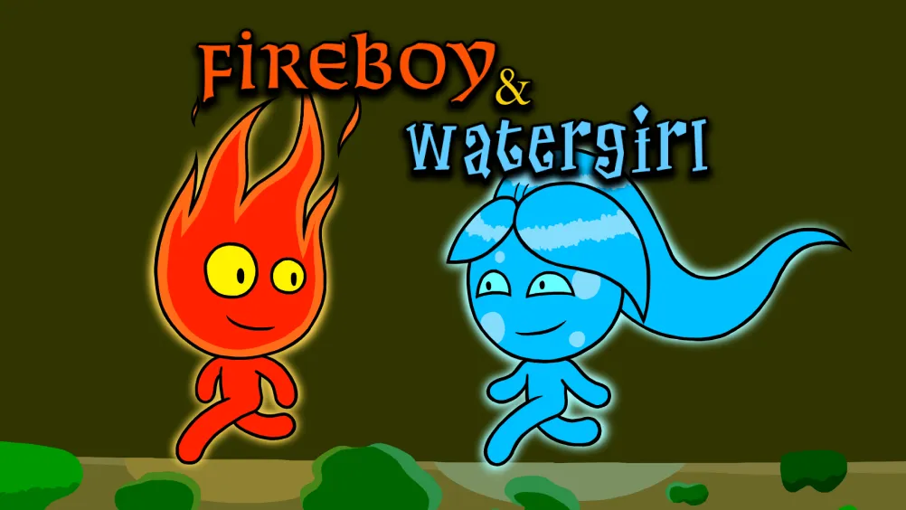 Fireboy and Watergirl
