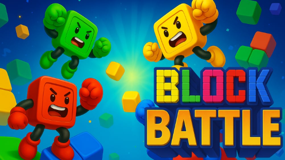 Block Battle