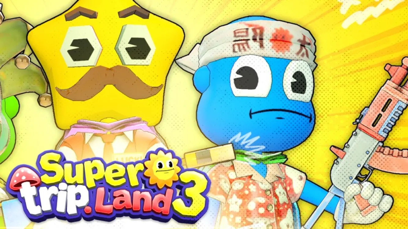 Supertrip Land 3