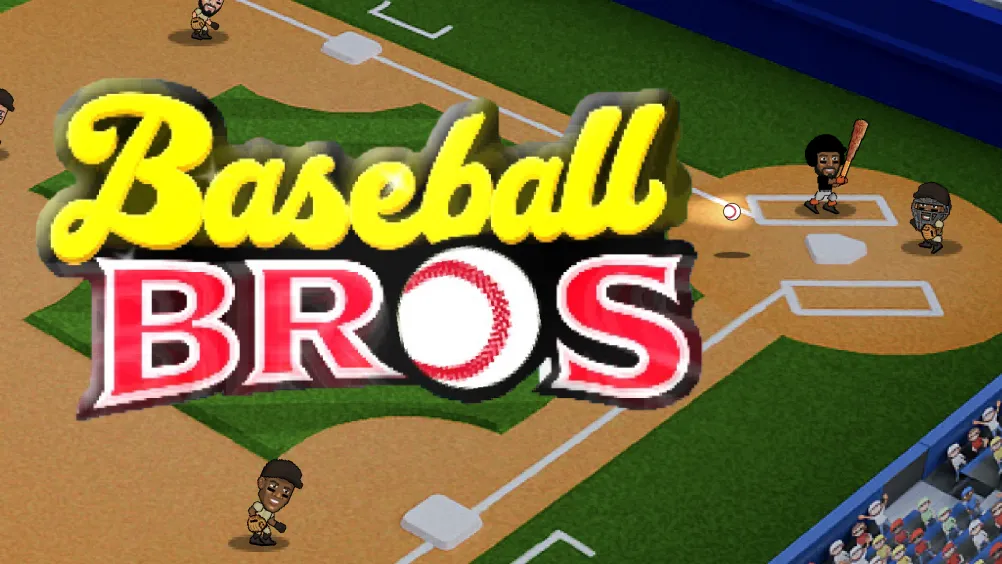 Baseball Bros