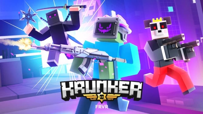 Krunker