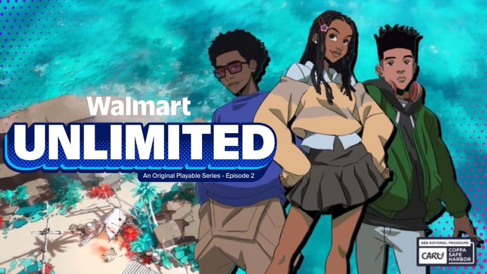 UNLIMITED | Episode 2: Raya