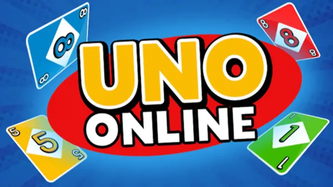 Uno Online - 4 Colors
