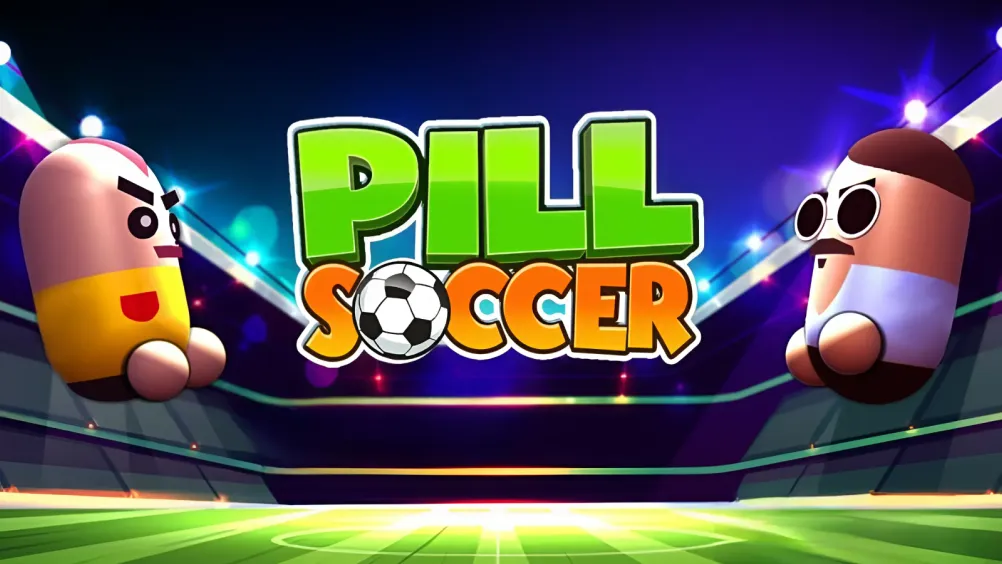 Pill Soccer