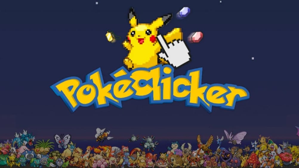 PokéClicker