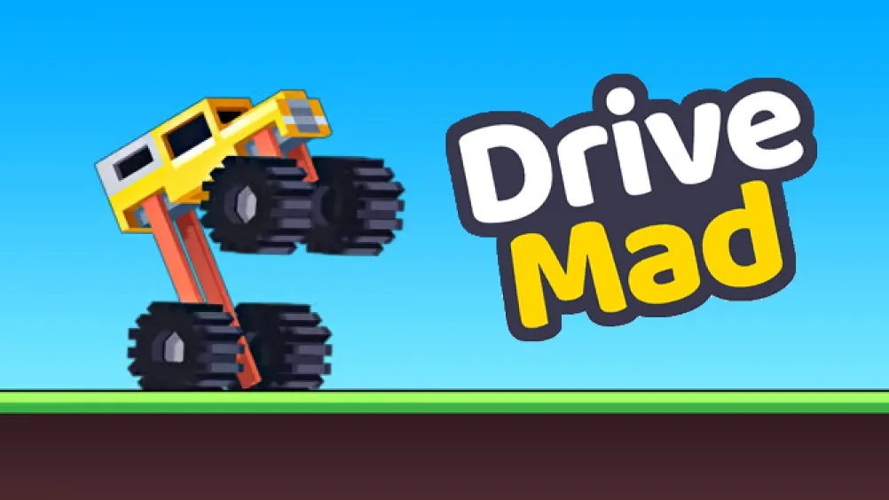 Drive Mad