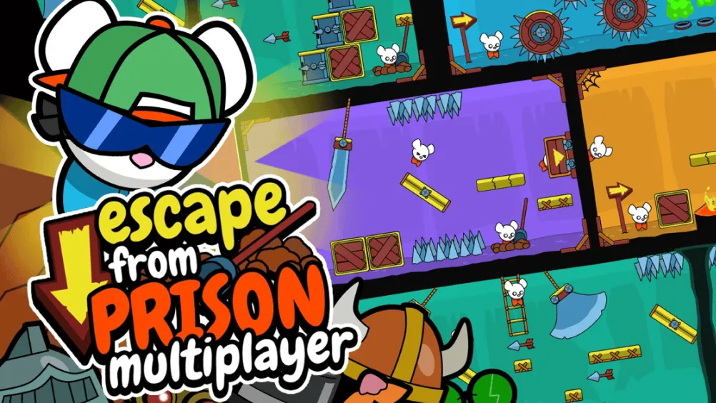 Escape From Prison