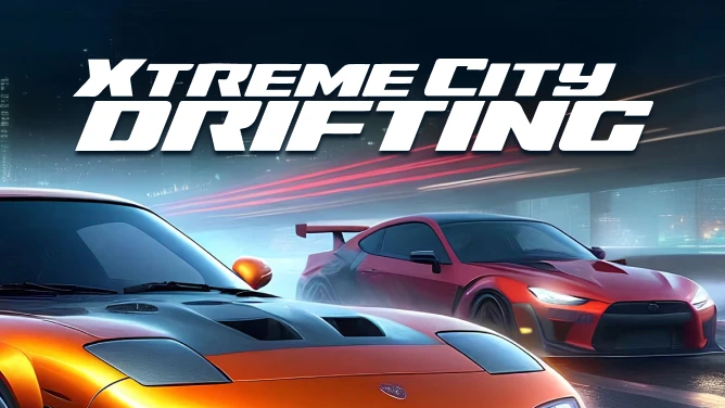 Xtreme City Drifting
