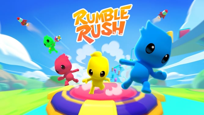 Rumble Rush