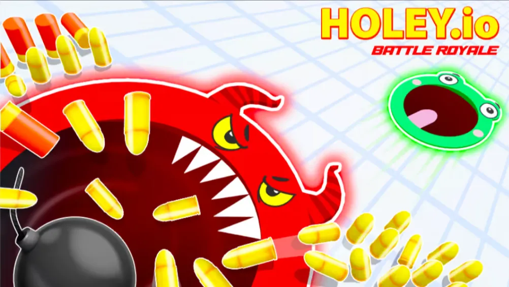 Holey.io