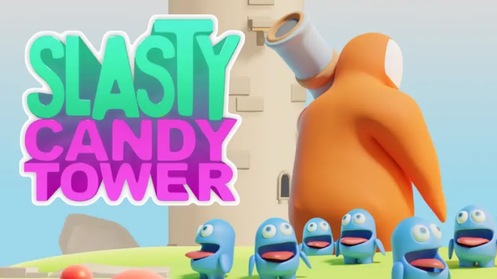 Slasty: Candy Tower