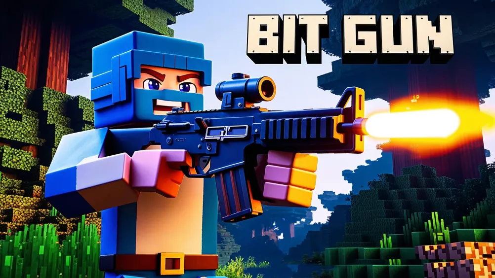 Bit Gun