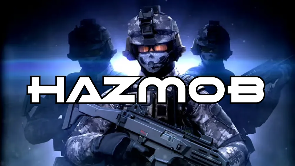 Hazmob FPS