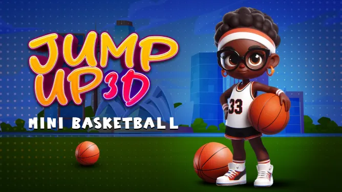 Jump Up 3D