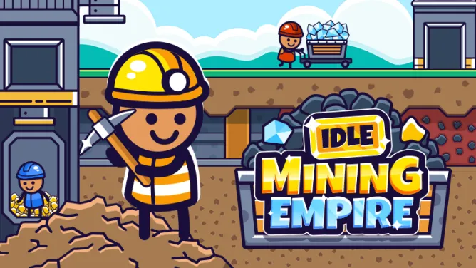 Idle Mining Empire