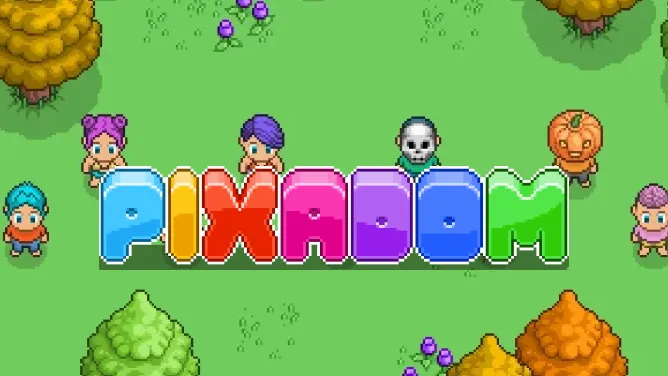 Pixadom