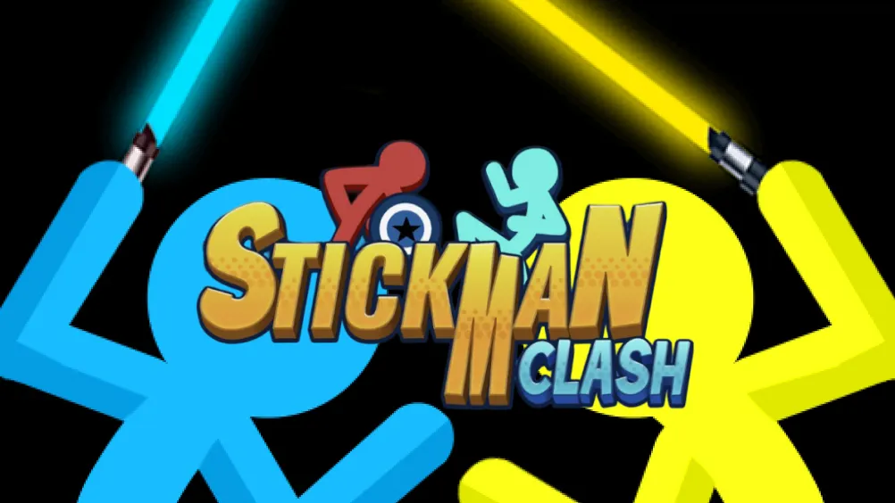 Stickman Clash