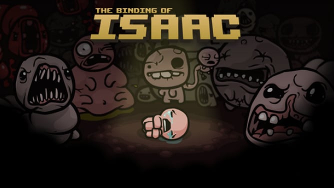 The Binding Of Isaac