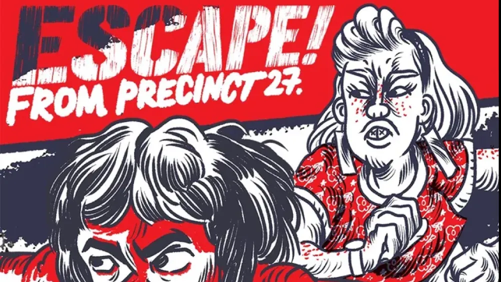 Escape From Precinct 27